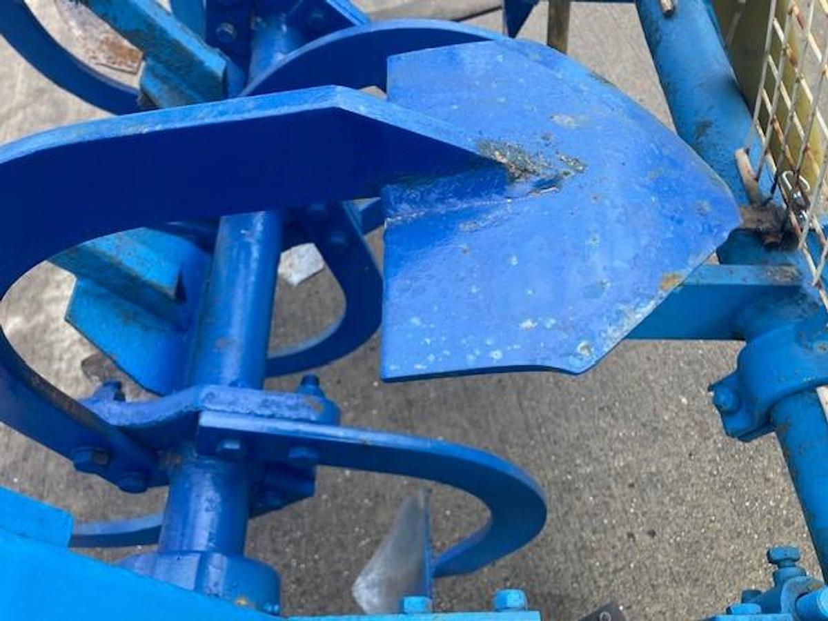 Used Spitter Imants gebruikt