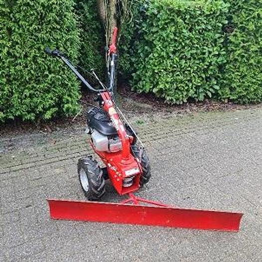Used Tuintractor Eurosystems P55 met schuif