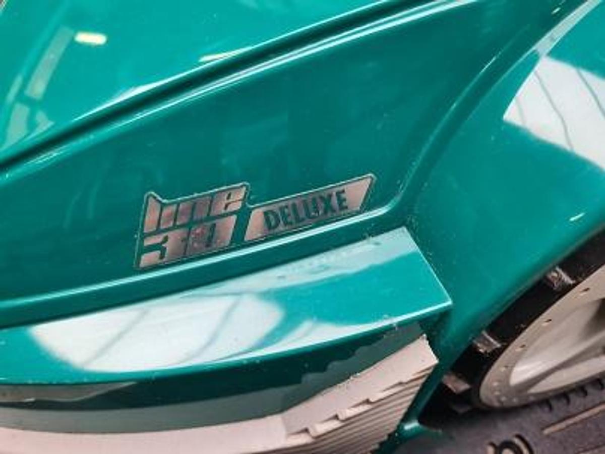 Ambrogio robotmaaier L30DELUXE 25cm. 800m² Demomodel