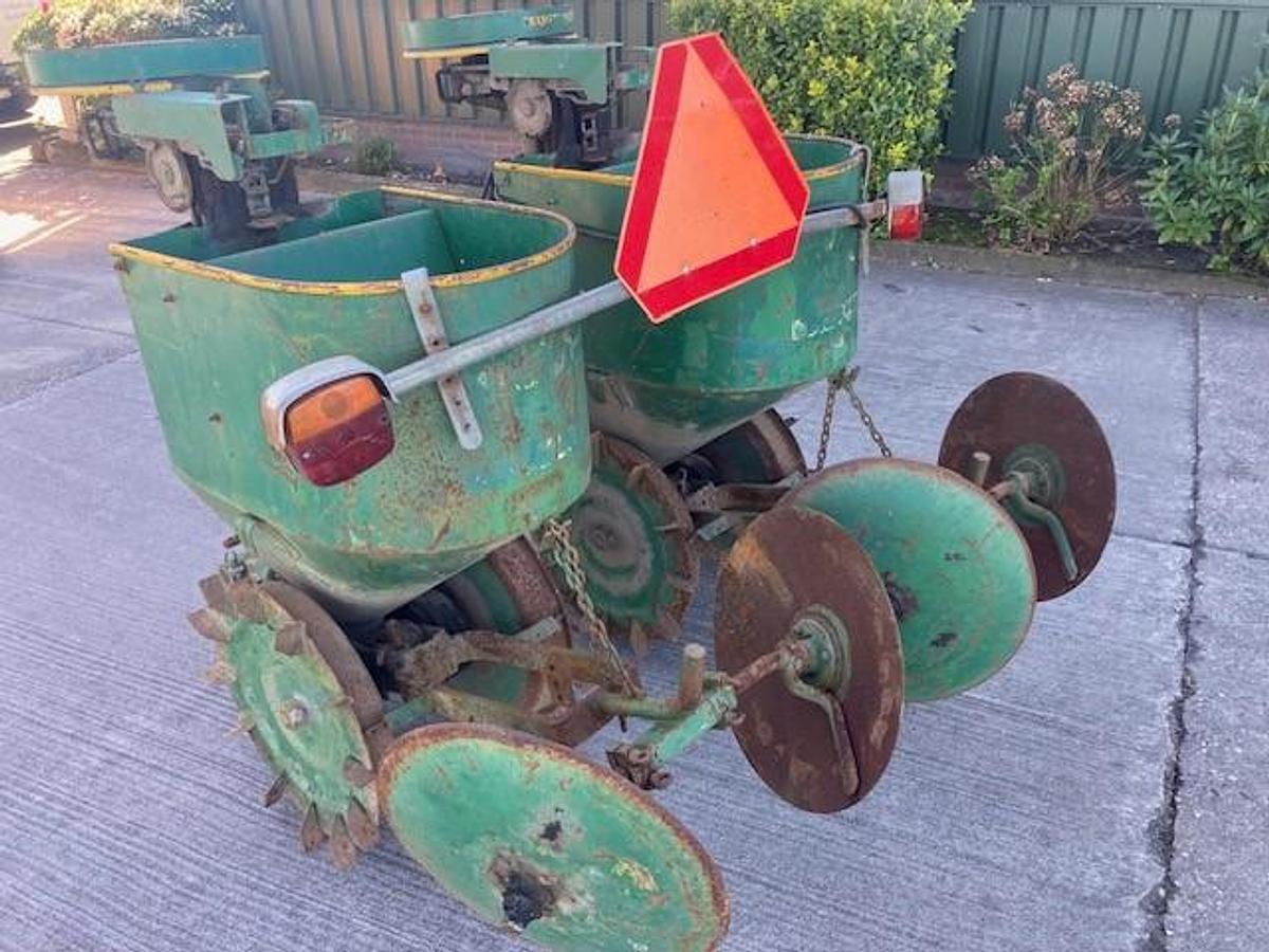 Used Aardappelpoter Kramer gebruikt