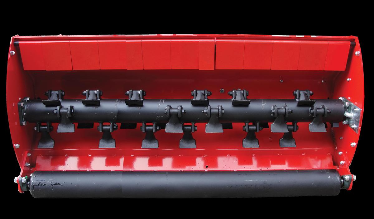 Del Morino klepelmaaier Flipper 186-C