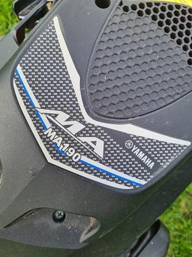 Used Husqvarna loopmaaier DBY51