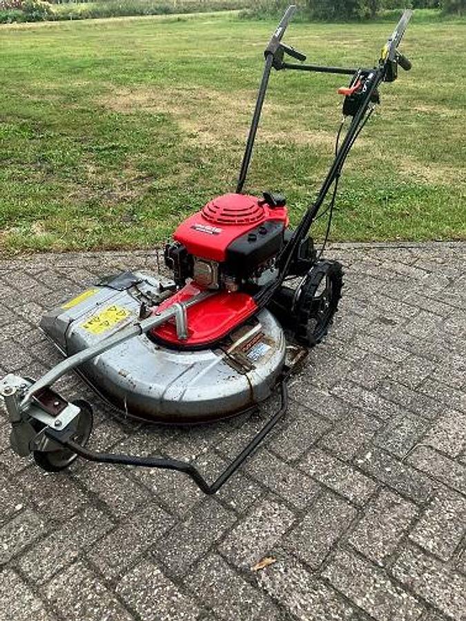 Used Loopmaaier Honda gebruikt