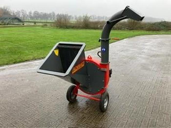 Used Houtversnipperaar Caravaggi Bio 190 gebruikt