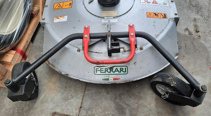 Used Ruwterreinmaaier Ferrari 80cm gebruikt
