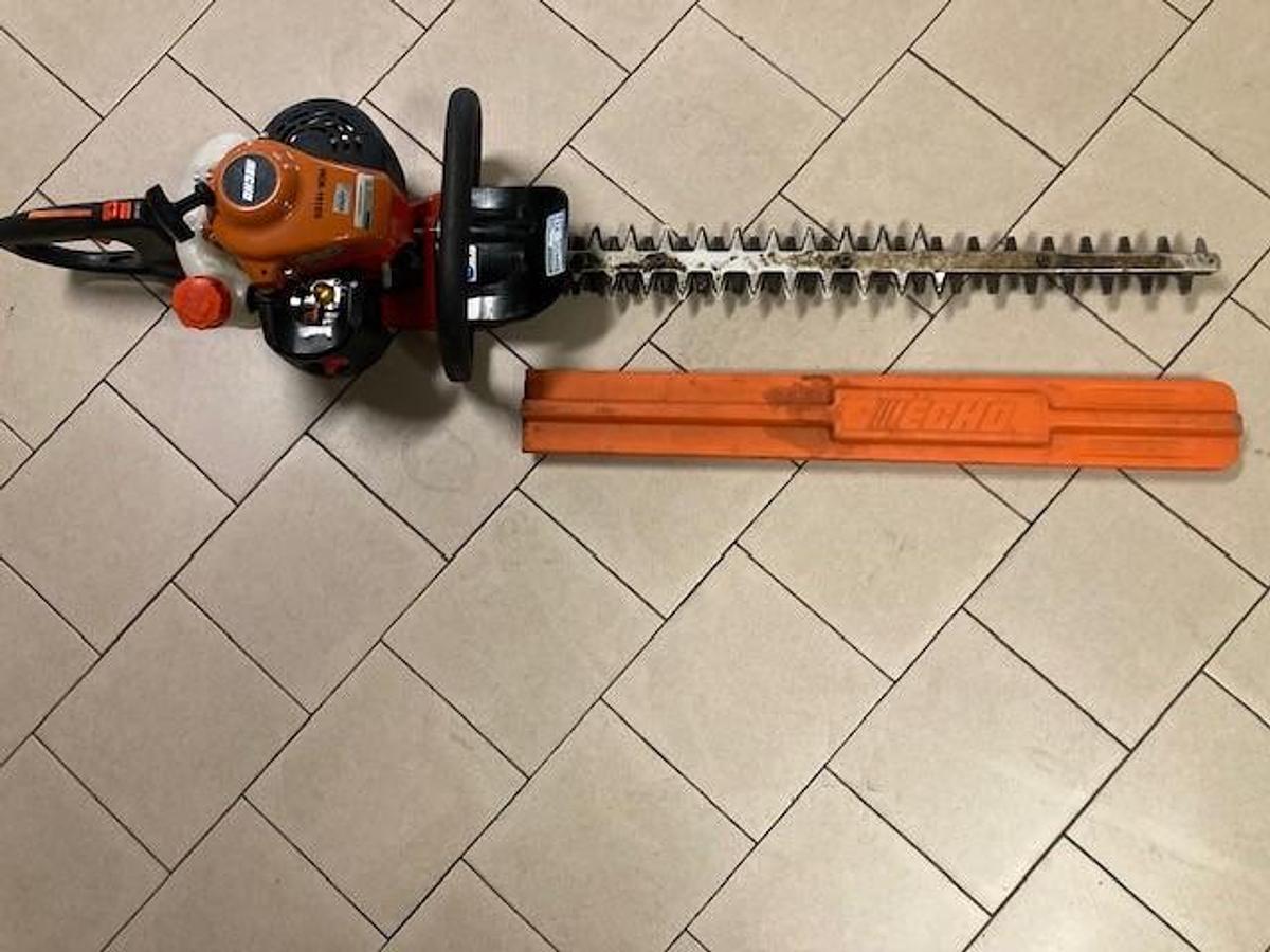 Used Heggenschaar Echo HCR161ES gebruikt