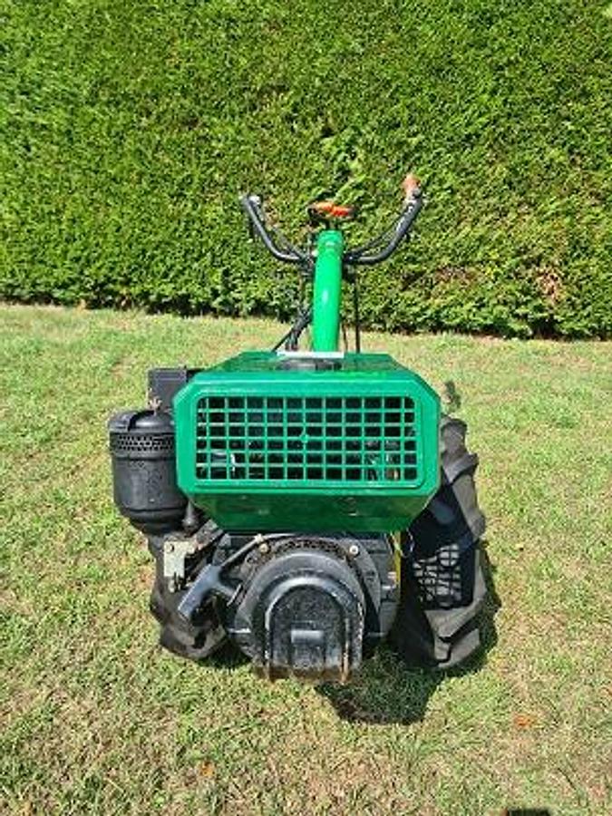 Used tuinfrees Ferrari 370 8pk benzine gebruikt