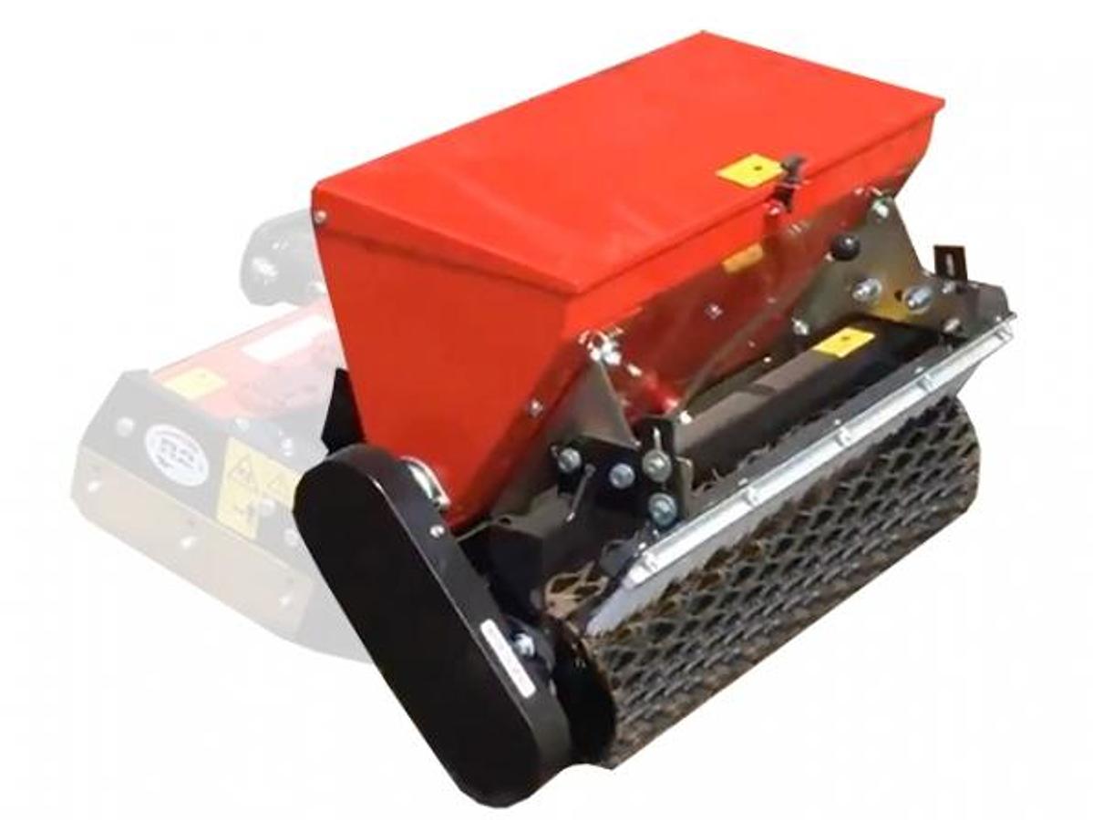 Trer graszaaimachine SMT113