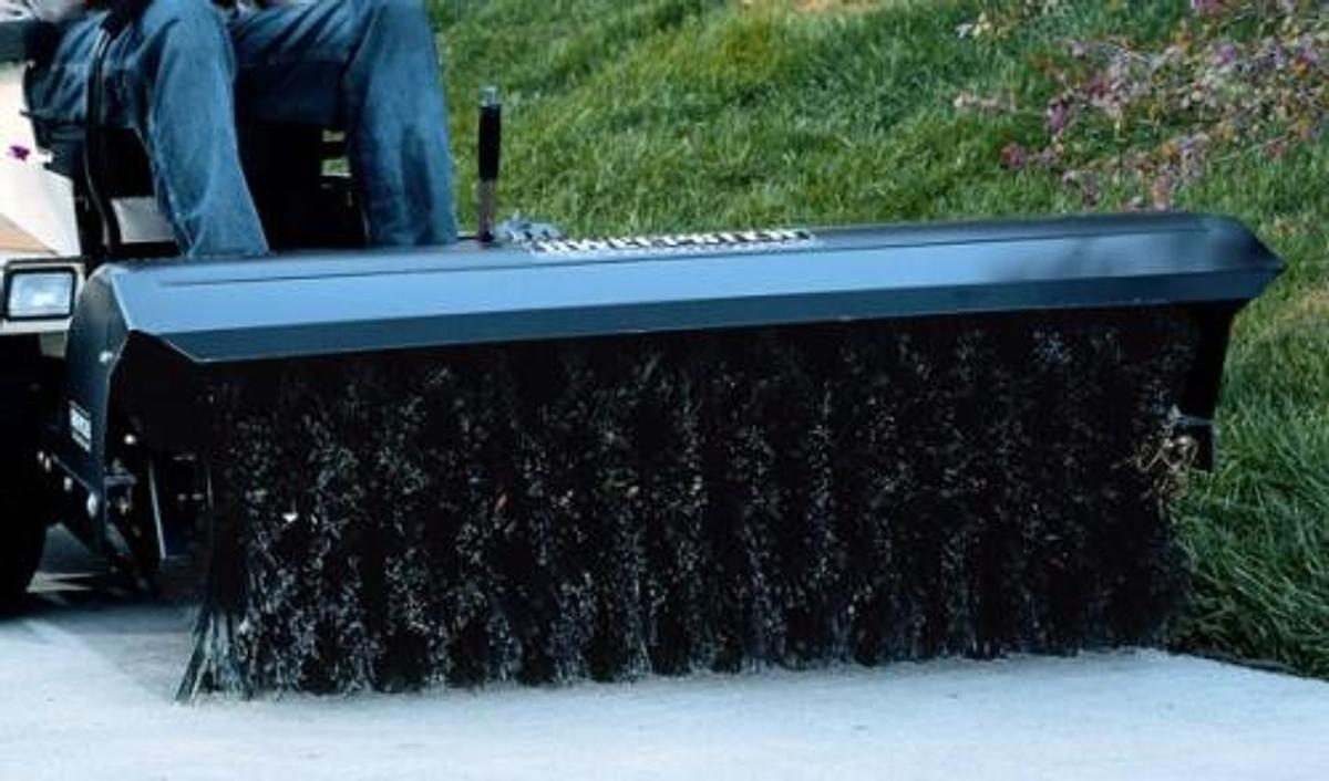 Grasshopper frontveger 122 cm.