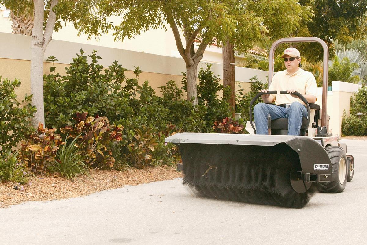 Grasshopper frontveger 122 cm.