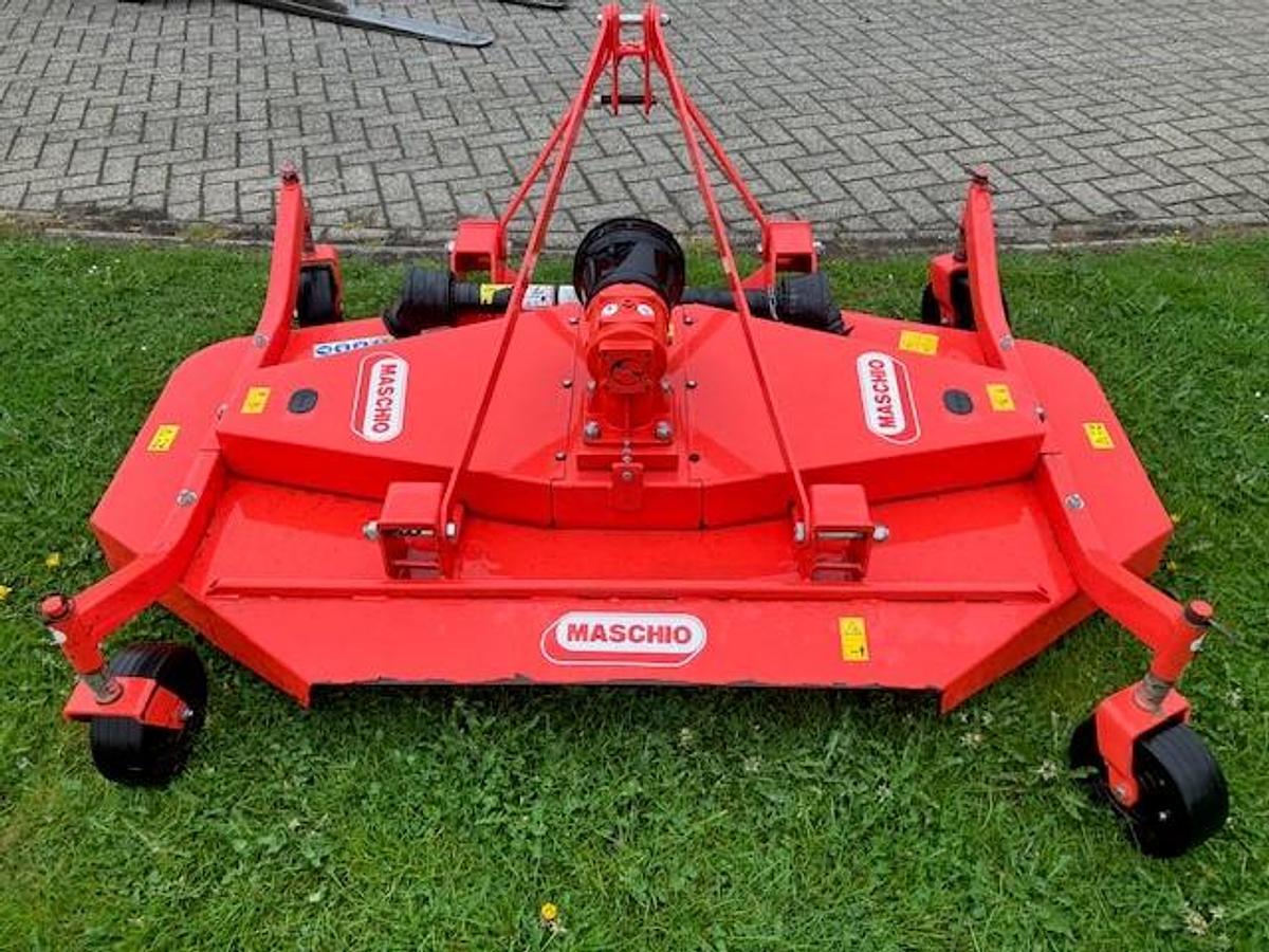 Gebruikt Cirkelmaaier Maschio Jolly 180 gebruikt