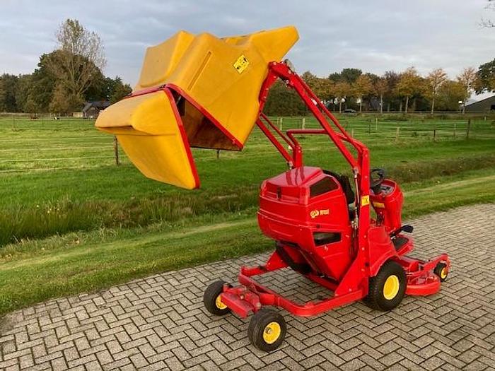 Used Frontmaaier GF TG200 gebruikt