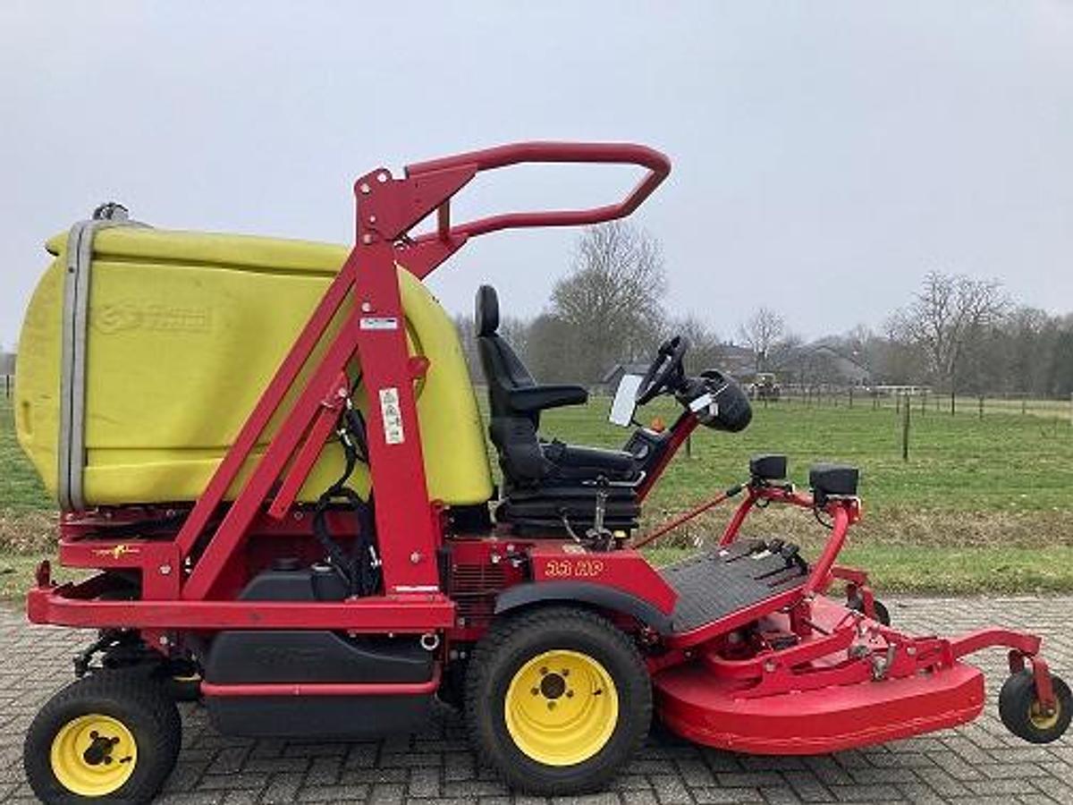 Used Frontmaaier GF Turbo1 gebruikt