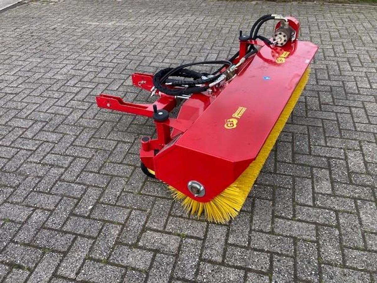 Used Frontveger GF GT 140 cm. Demo model