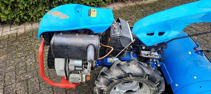 Used Tuinfrees BCS 740 D