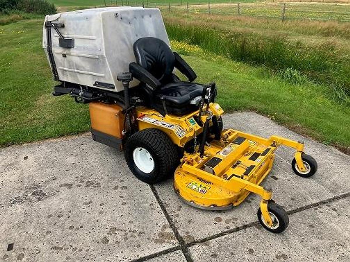 Used Frontmaaier Walker HD8400 gebruikt