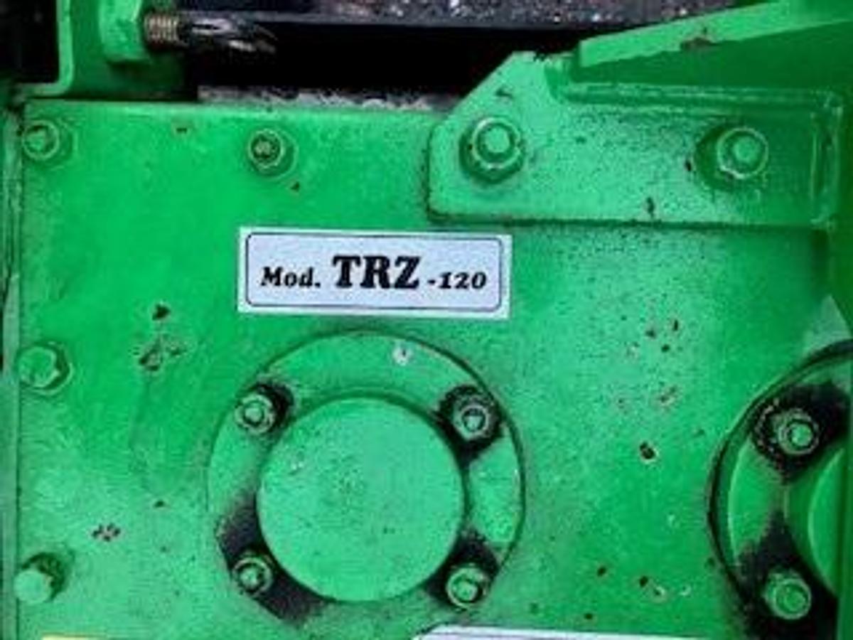 Used Rotorkopeg Trer met zaaimachine gebruikt