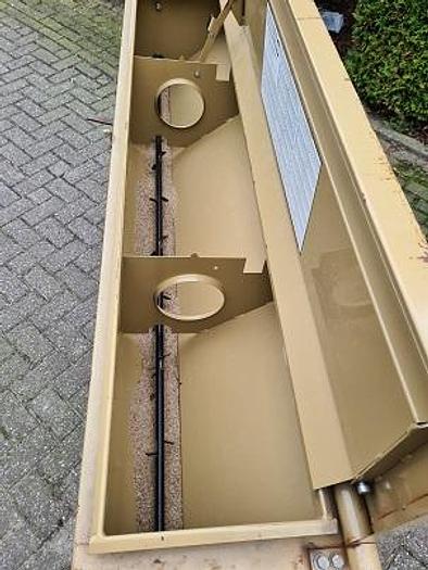 Used Zaaimachine Landpride PS1572 gebrruikt