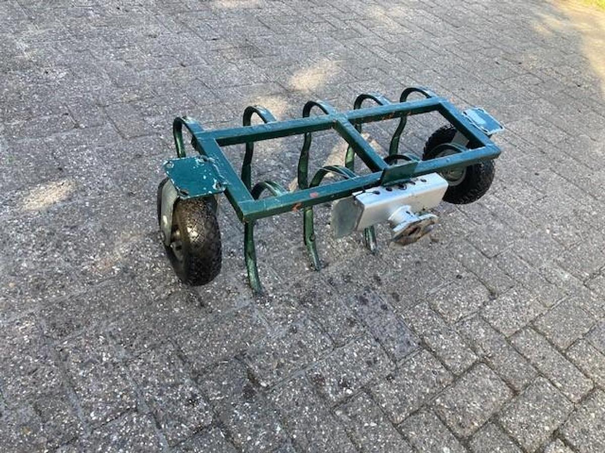 Gebruikt Cultivator gebruikt