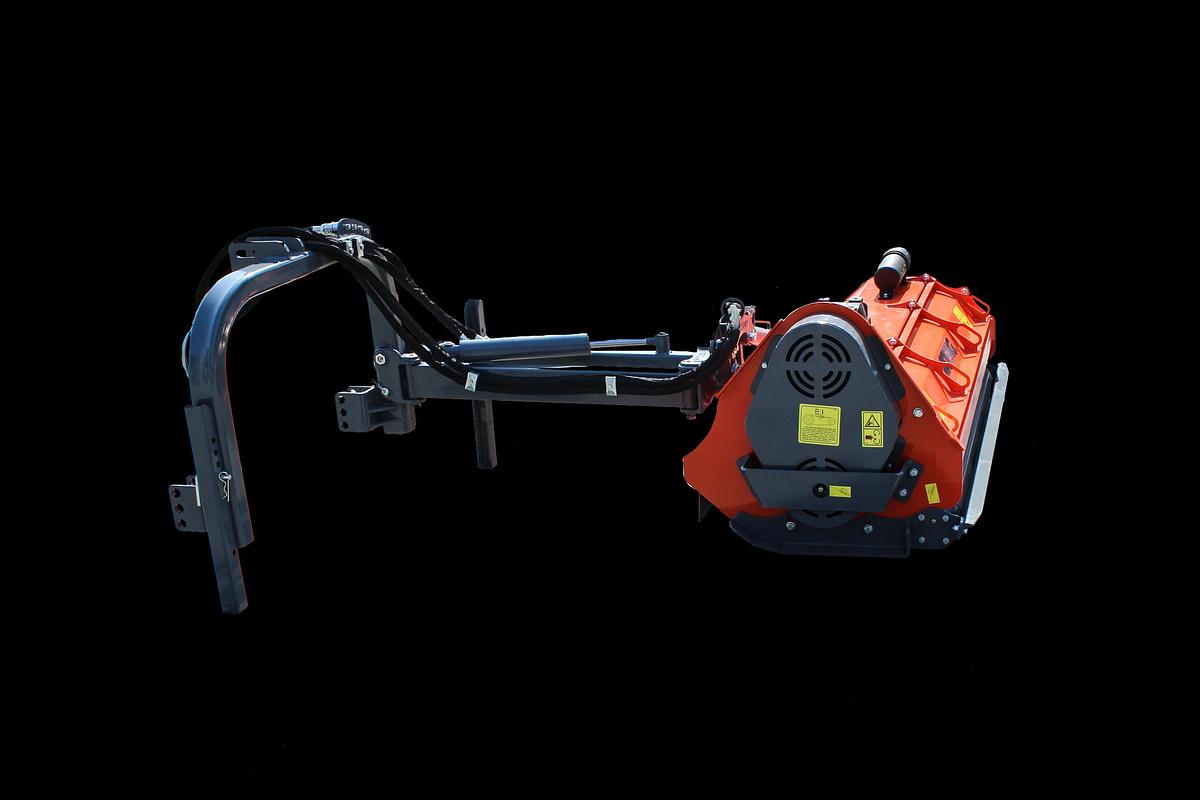 Klepelmaaier Loma R.OS/M 165 OS in verstek