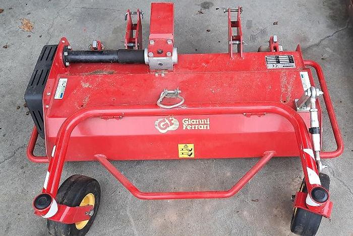 Used Verticuteermachine Play-Green