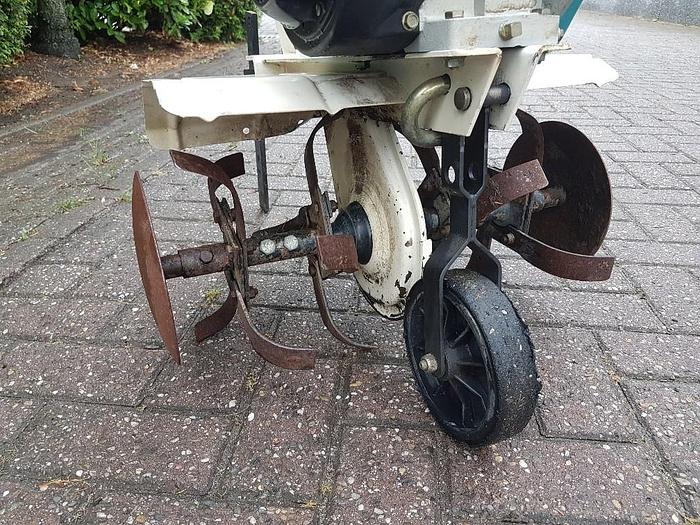 Gebruikt Hakfrees Bertolini 201E 5pk gebruikt