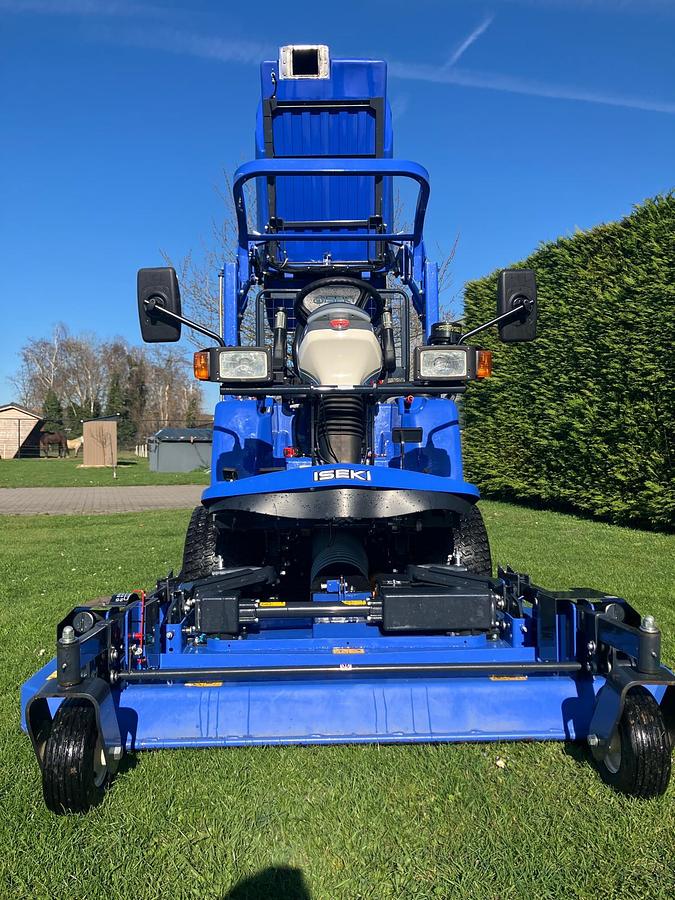 Frontmaaier Iseki SF551 180cm 