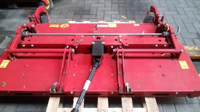 Gebruikt Maaidek Gianni Ferrari Turbo1 165 cm.gebruikt