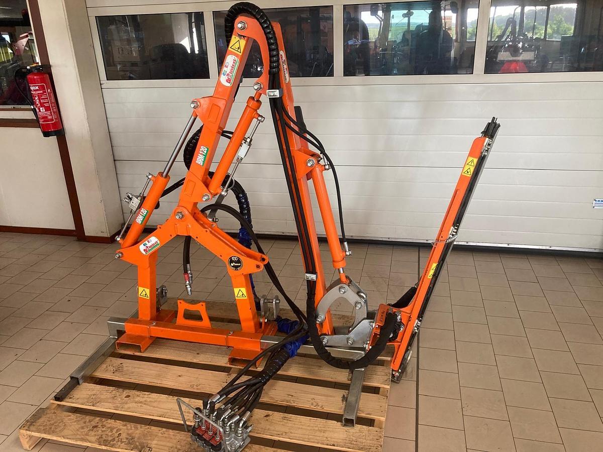 Gebruikt 2021 Argnani & Monti (Rinieri) BRM 120