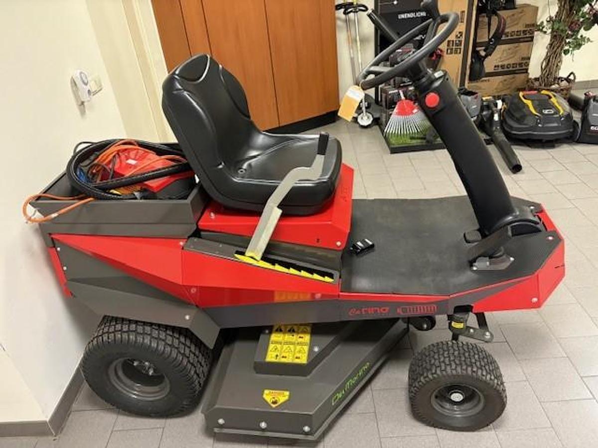 Zitmaaier Del Morino Carino elektrisch