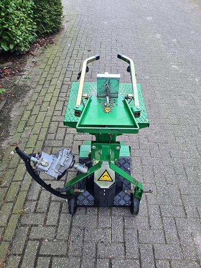 Used Thor houtkloofmachine 10,5Ton 3p uitvoering gebruikt
