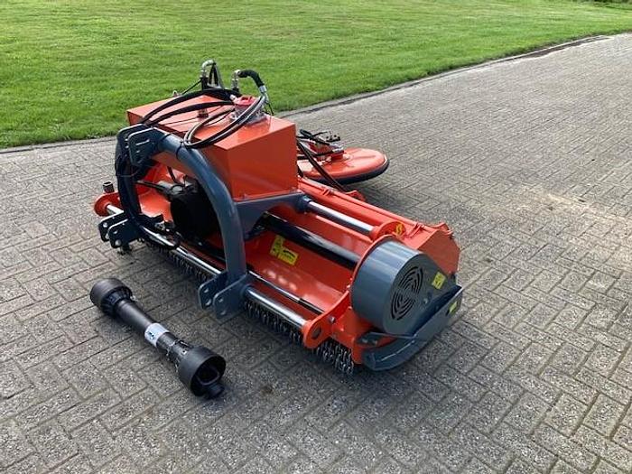 Used Klepelmaaier Loma Menasor 160 gebruikt