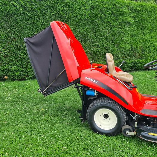 Used Zitmaaier Yanmar RD122 gebruikt