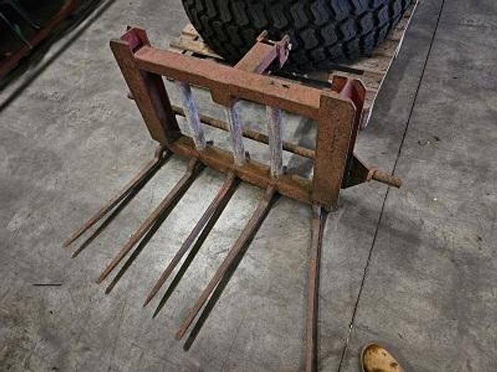 Used Tractor Deutz D40.1S-UF gebruikt