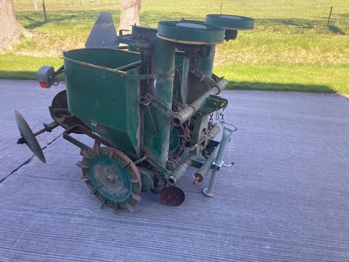 Used Aardappelpoter Kramer gebruikt
