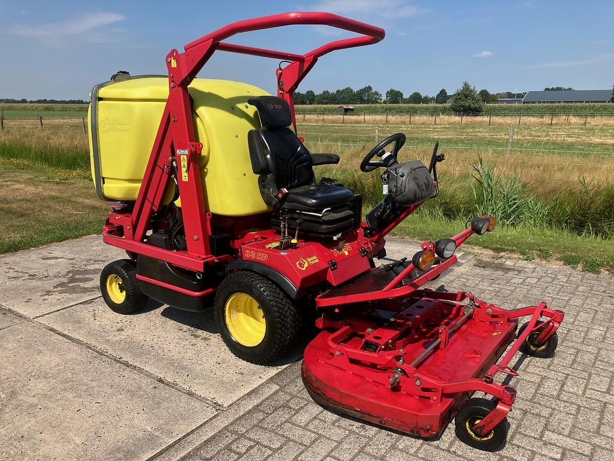 Used Frontmaaier GF T1W gebruikt