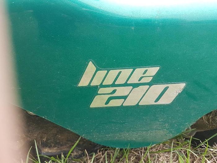 Gebruikt Robotmaaier Ambrogio L210 29cm 2800m² gebruikt