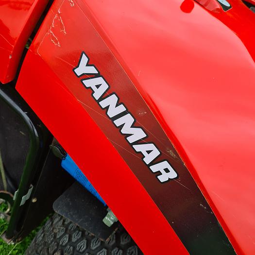 Used Zitmaaier Yanmar RD122 gebruikt