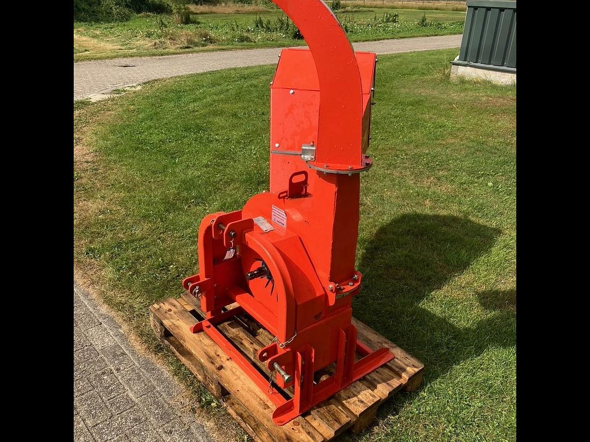 Used Houtversnipperaar PTO gebruikt