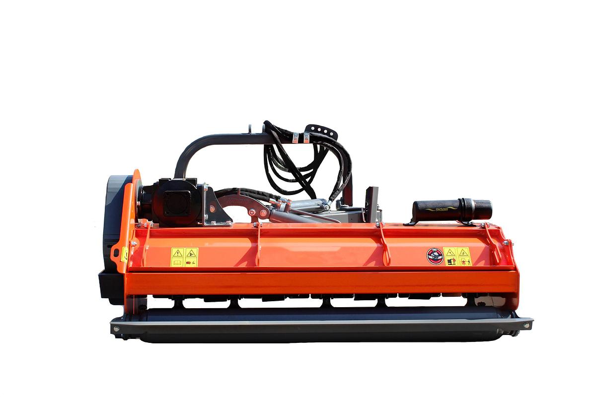 Klepelmaaier Loma R.OS/M 165 OS in verstek