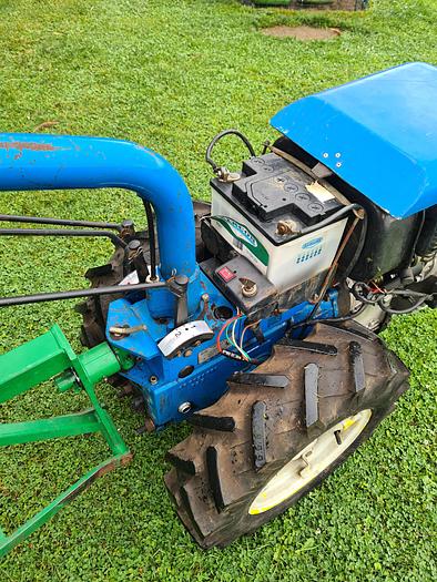 Used Tuinfrees BCS 760 14PK D el.start met cult. zitje gebruikt