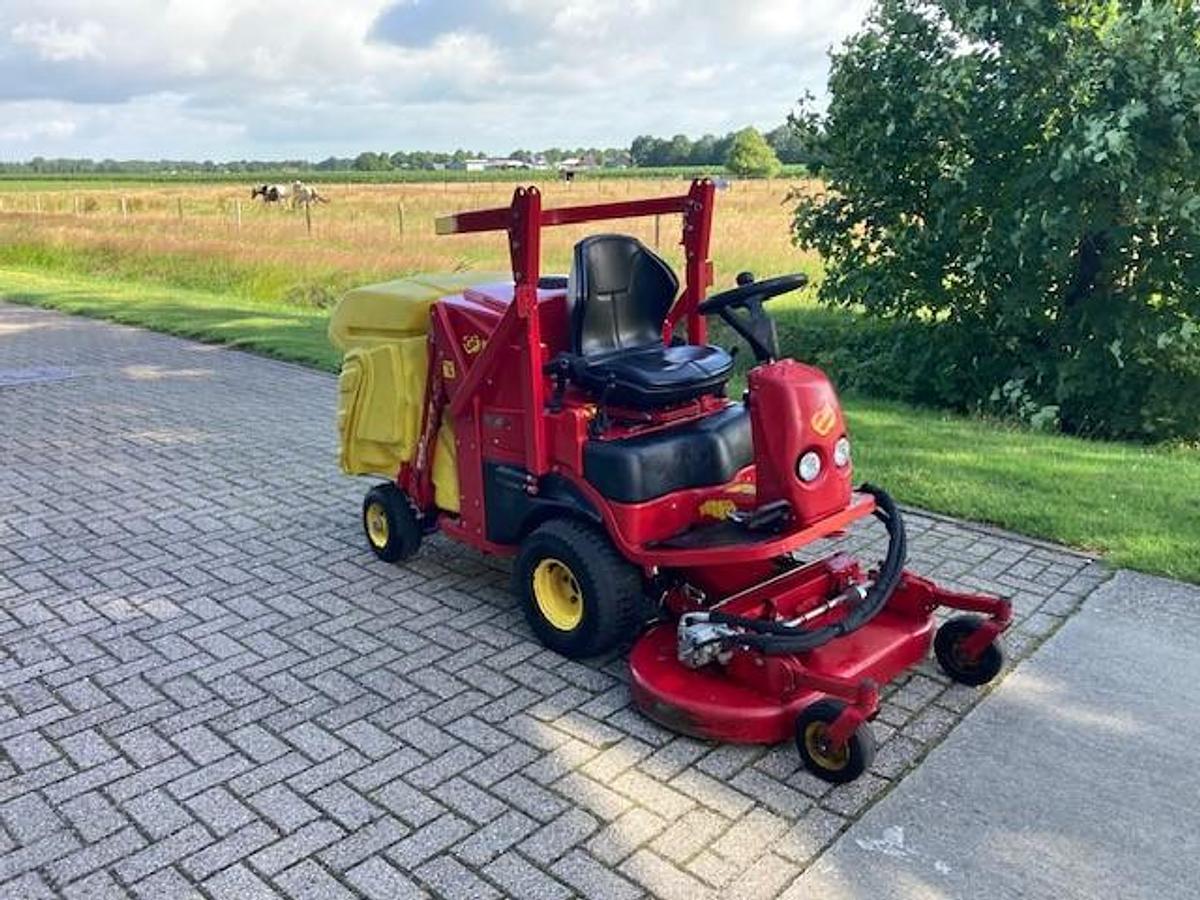 Used Frontmaaier GF GTS 200 laagkiep gebruikt