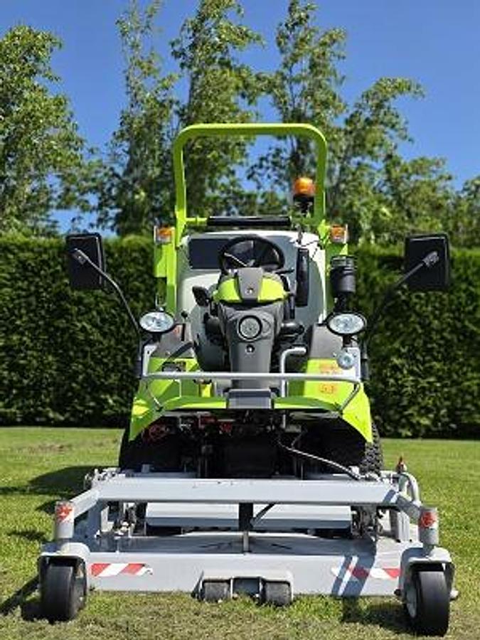 Used Frontmaaier Grillo FD13.09 gebruikt
