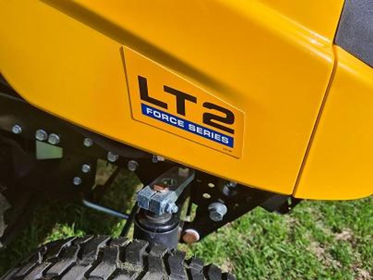 Used Zitmaaier Cub Cadet LT2 NR92