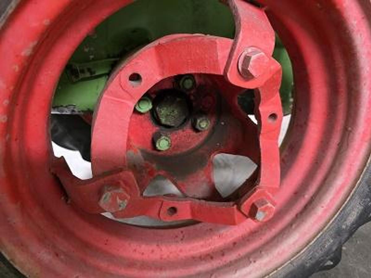 Used Tuinfrees Agria 