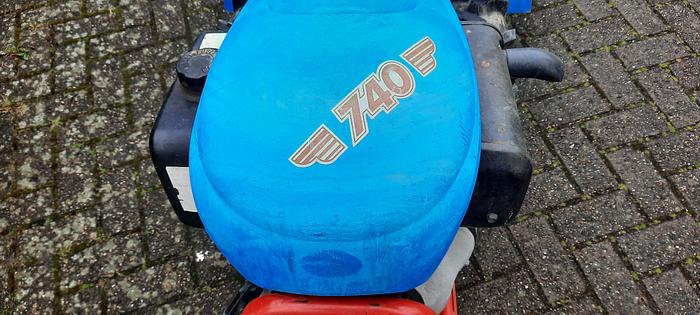 Used Tuinfrees BCS 740 D