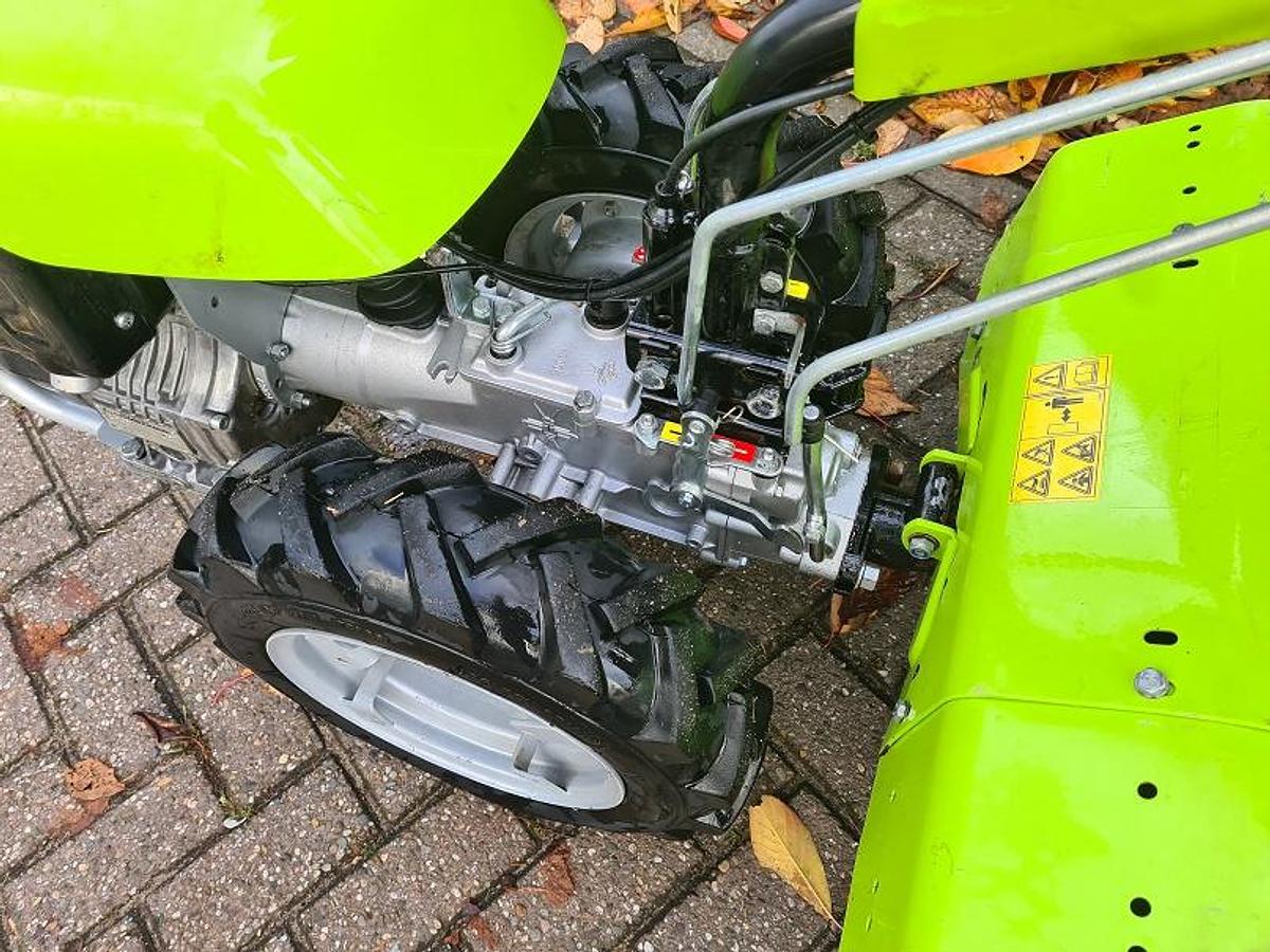 Used 2009 Grillo G85D