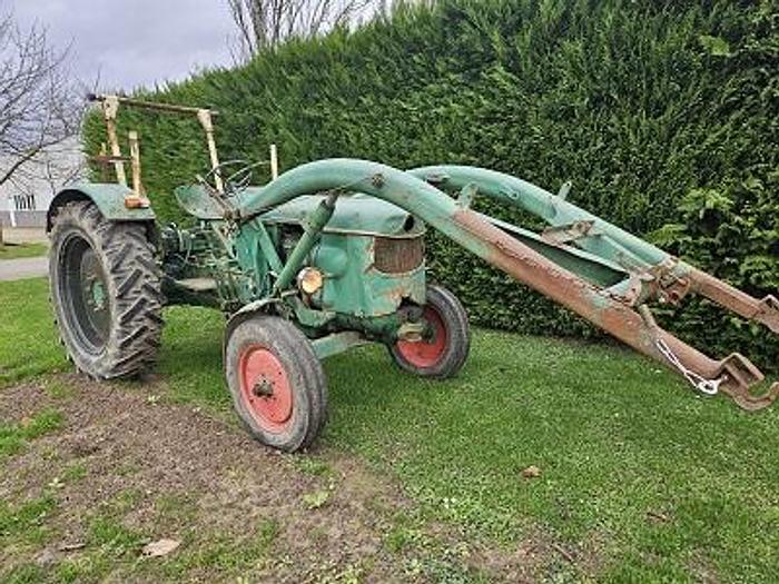 Used Tractor Deutz D40.1S-UF gebruikt