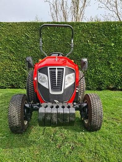 Used Tractor Shibaura SB36H gebruikt