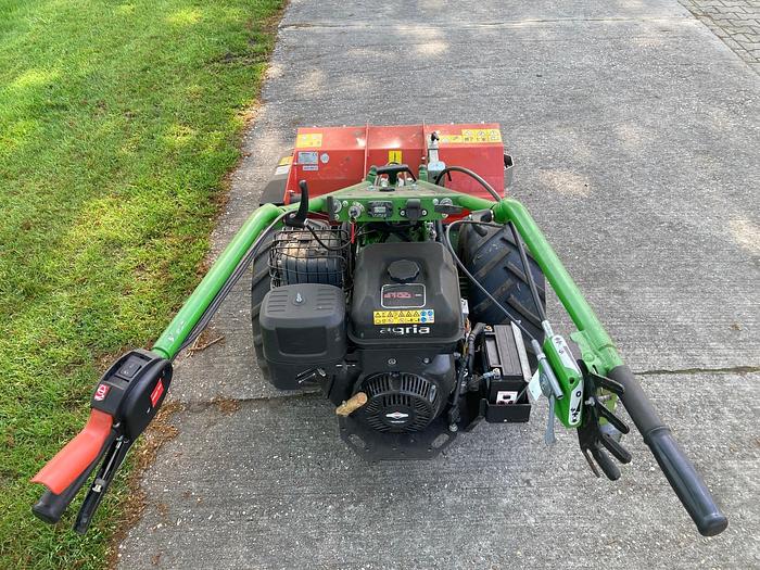 Used Tuinfrees Agria Bison 5900 gebruikt